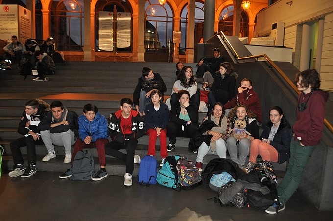 Salle Jean Vilar Saint Pierre Du Perray Lycée Jean Vilar - Villeneuve lez Avignon
